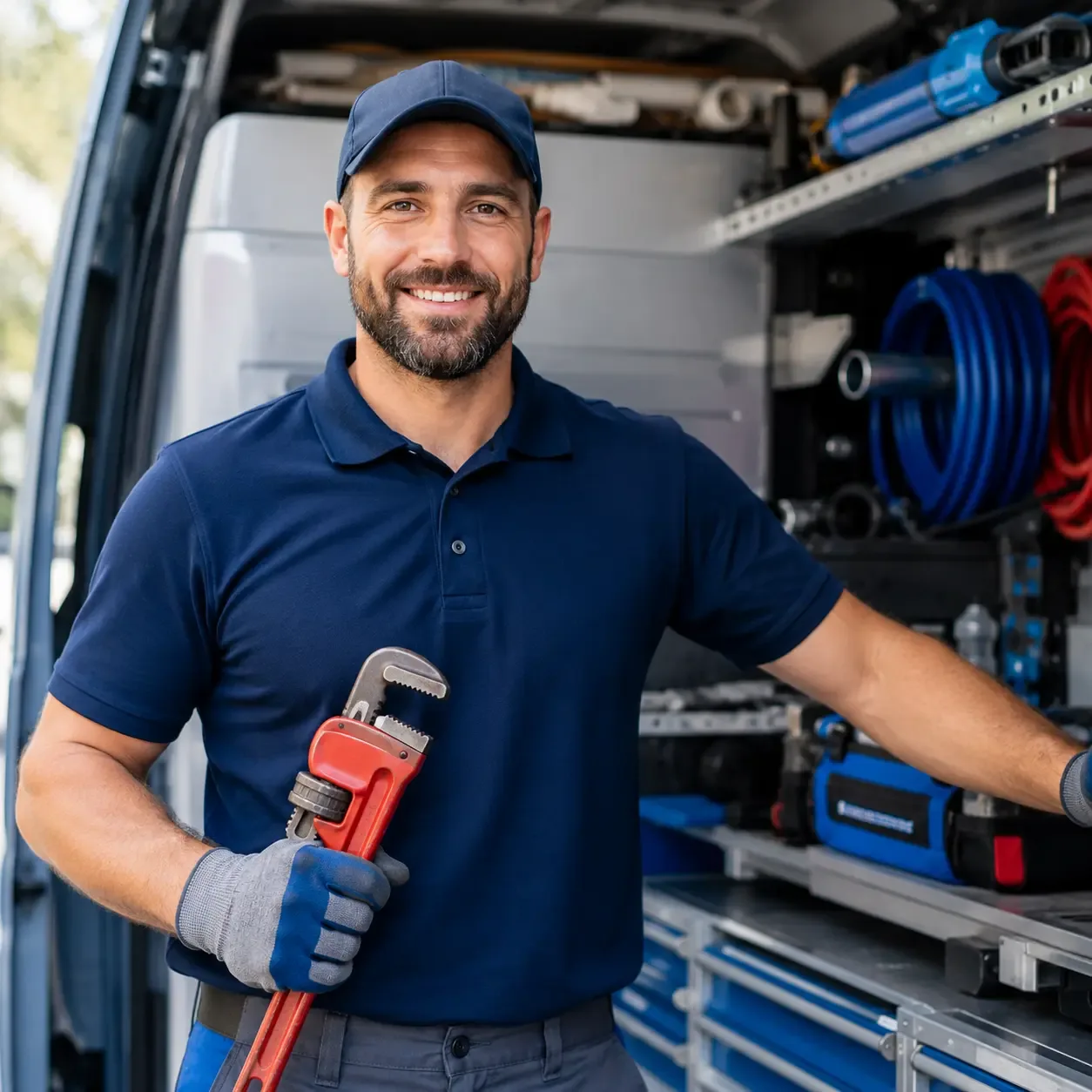 Local emergency plumbing professionals in Villas, NJ