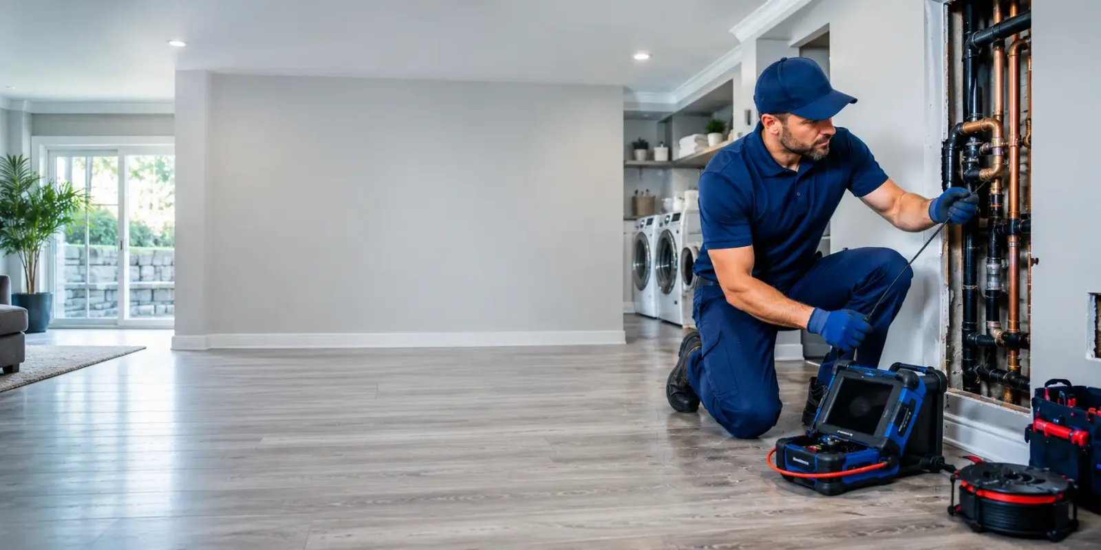 Emergency plumbing questions in Villas, NJ